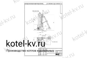 Газоход циклона