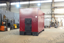 Комбинированные котлы дрова уголь 0.7 МВт