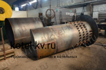 Производство паровых котлов Е 0.8 0.9 М