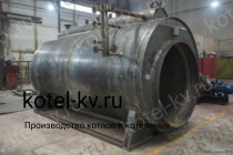 Паровой котел КПа 300 на мазуте устройство