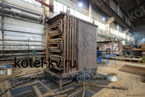 Изготовление котла КВД-0.17 на дровах