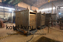 Котел КВр 1.5 К устройство