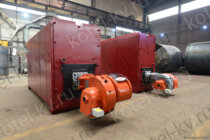 Котел газовый