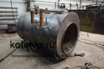 Изготовление парогенераторов пар 0.2-0.07 на угле