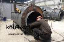 Производство промышленных котлов Е 0.5 0.9