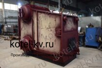 Котел на пеллетах обмуровка