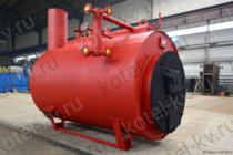 Котел КП на угле до 115 градусов